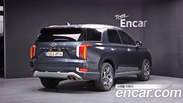 Palisade Benzină 3.8 4WD