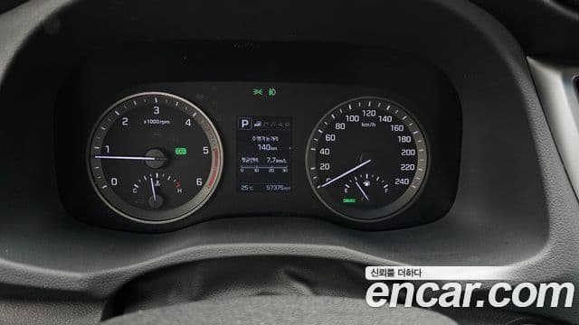 Tucson Motorină 2.0 2WD