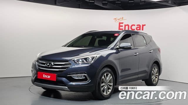 Santa Fe Motorină 2.0 4WD