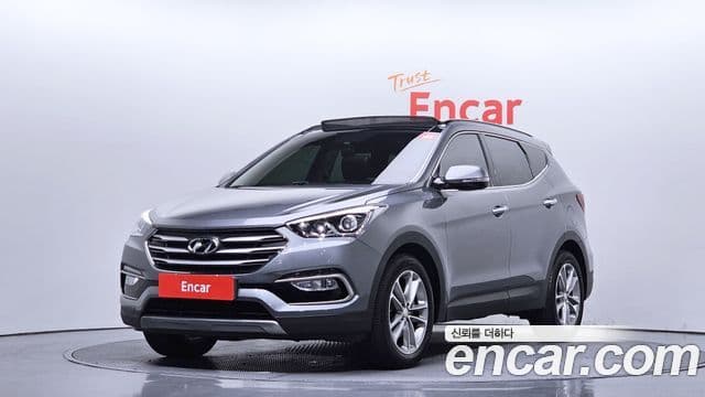 Santa Fe Motorină 2.0 2WD