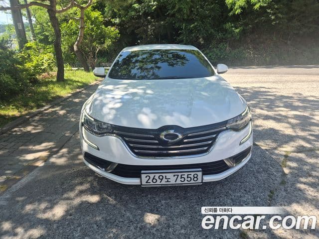 SM6 2.0 LPe SE (Rent-a-car)