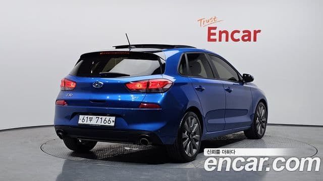 i30 1.6 Turbo