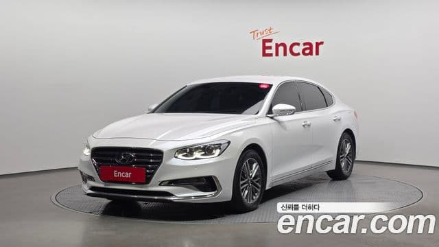Grandeur 3.0 LPi Modern (Rent-a-car)
