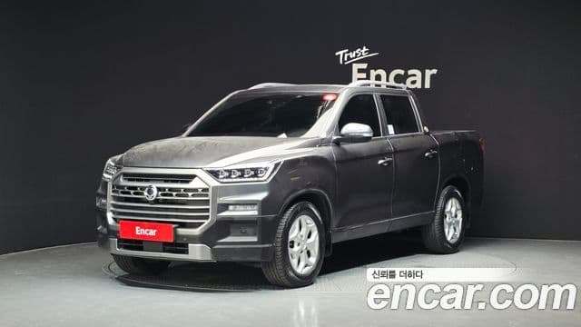Rexton Sports Motorină 2.2 4WD