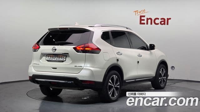 X-Trail 2.5 4WD