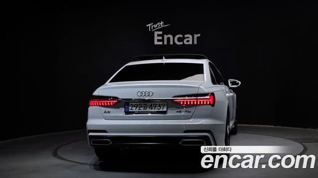 A6 45 TFSI Premium