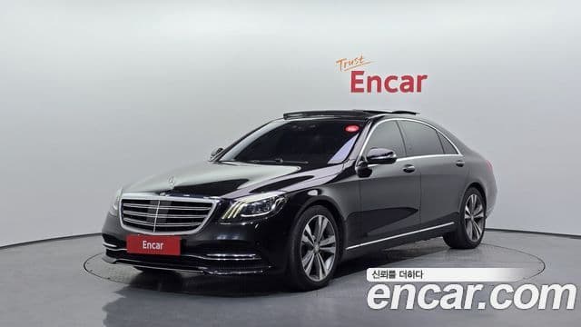Clasa S S400L d 4MATIC