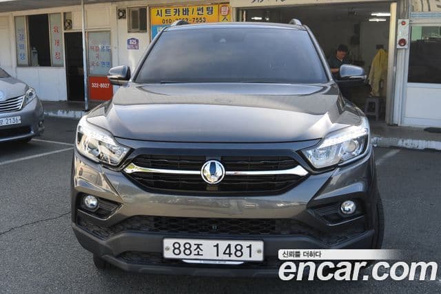 Rexton Sports Motorină 2.2 4WD