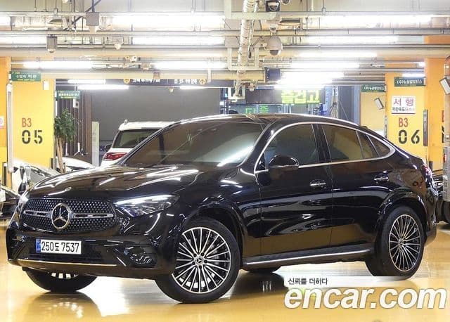 Clasa GLC GLC300 4MATIC Coupé