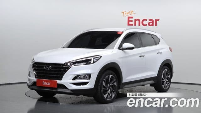 Tucson Motorină 2.0 2WD