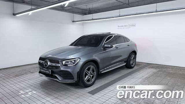 Clasa GLC GLC220 d 4MATIC Coupé