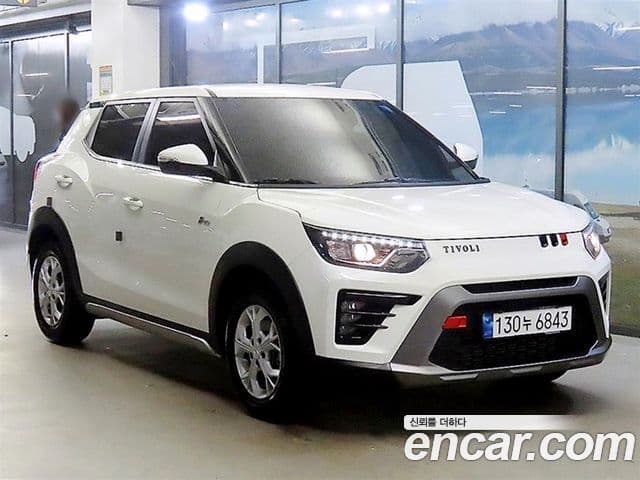 Tivoli 1.5 2WD