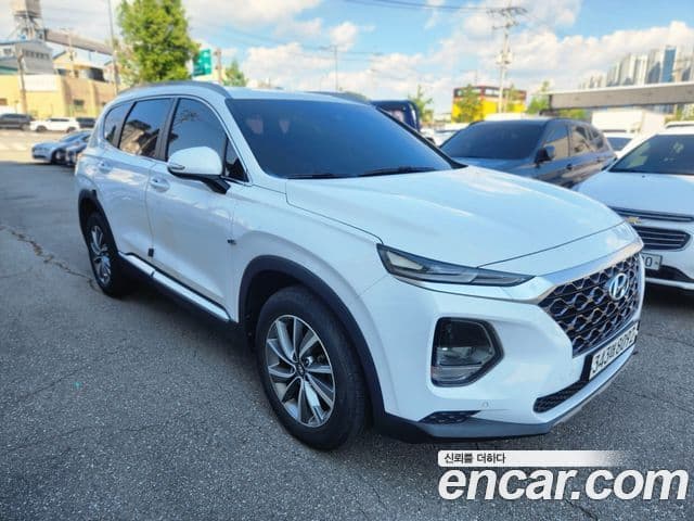 Santa Fe Motorină 2.0 2WD