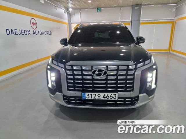 Palisade Benzină 3.8 4WD