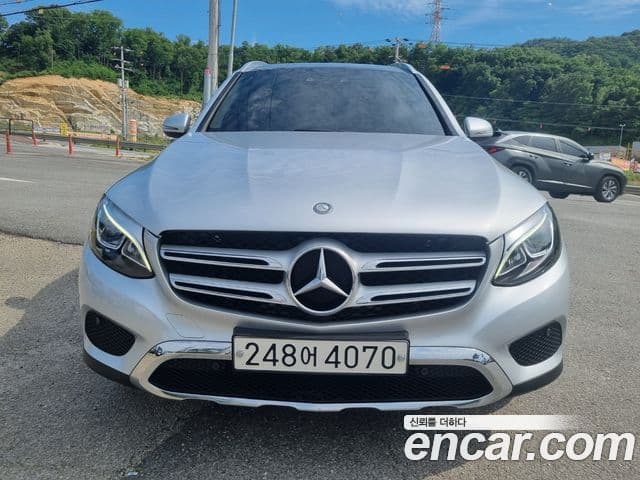 Clasa GLC GLC220 d 4MATIC