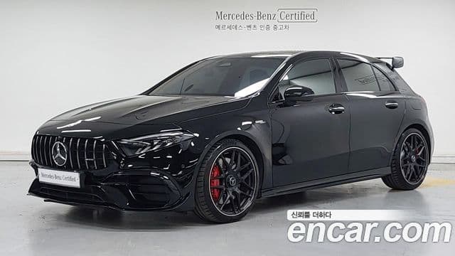 Clasa A AMG A45 4MATIC+ Hatchback