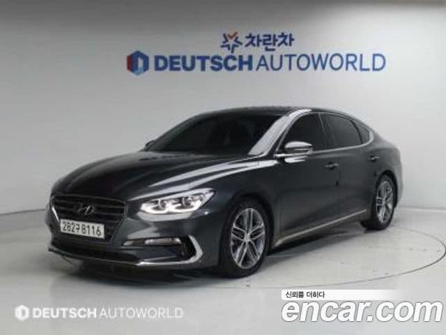 Grandeur 3.0 Modern Basic (Rent-a-car)