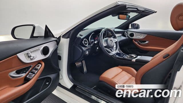 Clasa C C200 Cabriolet