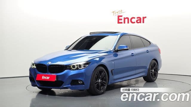 3 GT GT 320d M Sport Premium