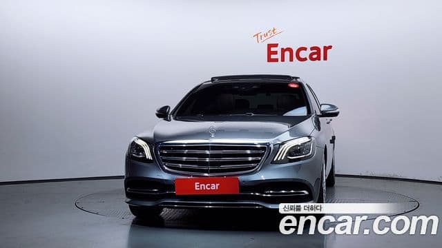 Clasa S S350L