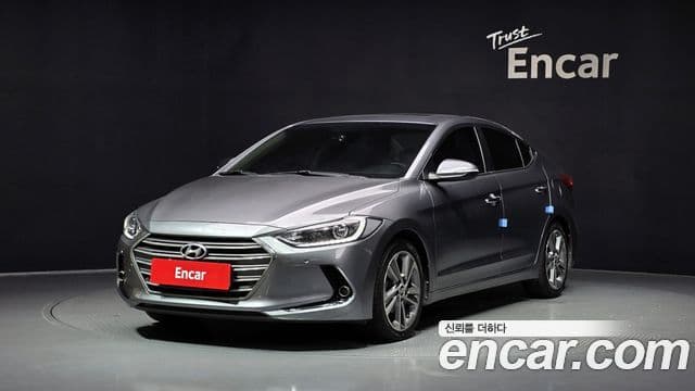 Avante 1.6 GDI Premium
