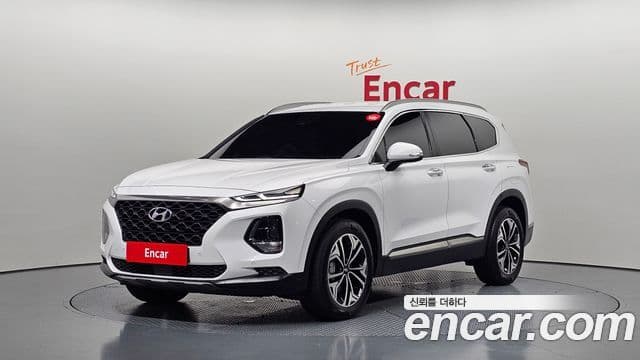 Santa Fe Motorină 2.0 2WD