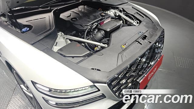 G80 Benzină 2.5 Turbo AWD