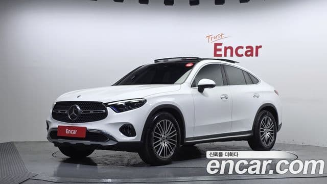 Clasa GLC GLC300 4MATIC Avantgarde Coupé