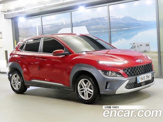Kona Benzină 2.0 2WD