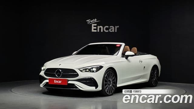 CLE- CLE450 4MATIC Cabriolet