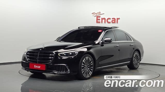 Clasa S S450L 4MATIC