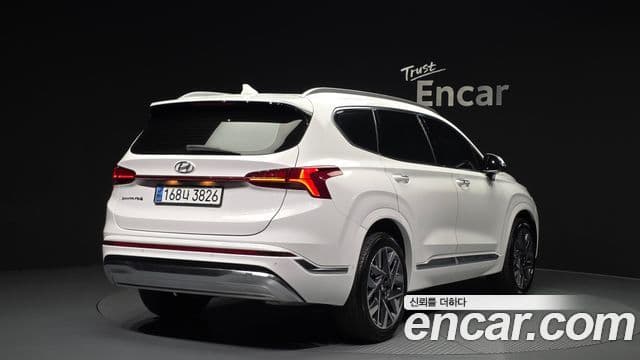 Santa Fe Motorină 2.2 2WD