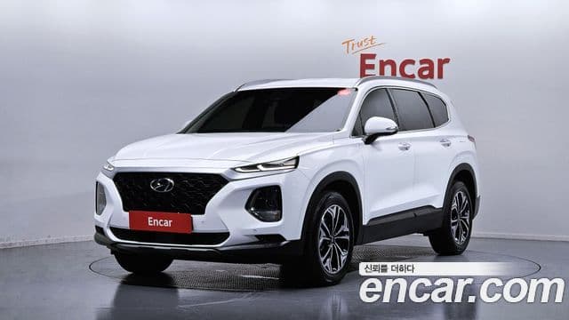 Santa Fe Motorină 2.0 2WD