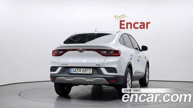 XM3 1.6 GTe LE Plus