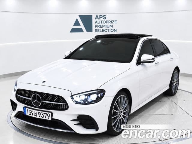 Clasa E E350 4MATIC AMG Line