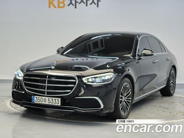 Clasa S S350 d