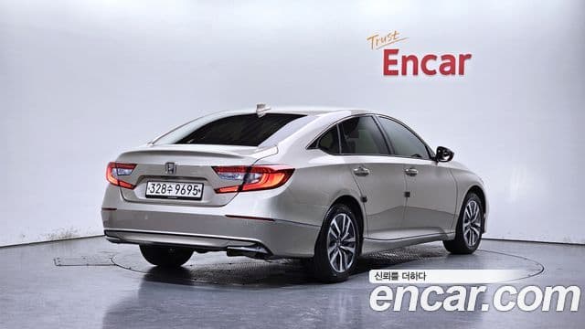 Accord 2.0 Hybrid EX-L