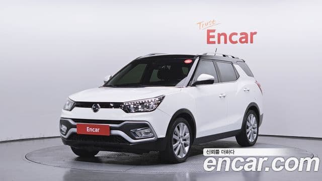 Tivoli Air 1.6 IX 2WD