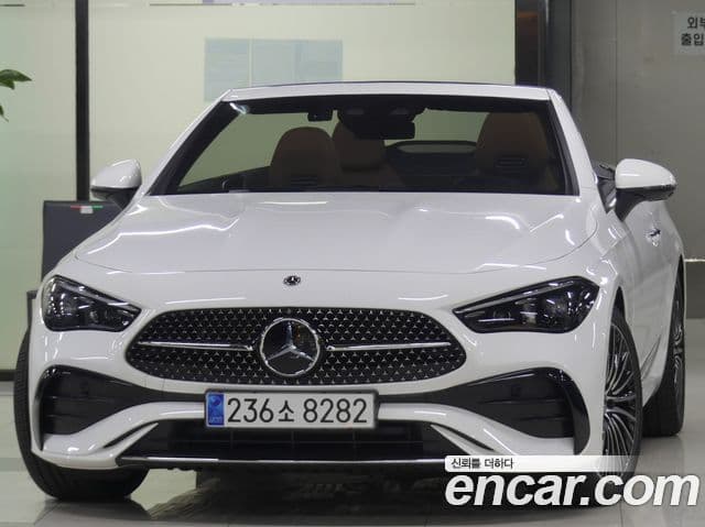CLE- CLE200 Cabriolet