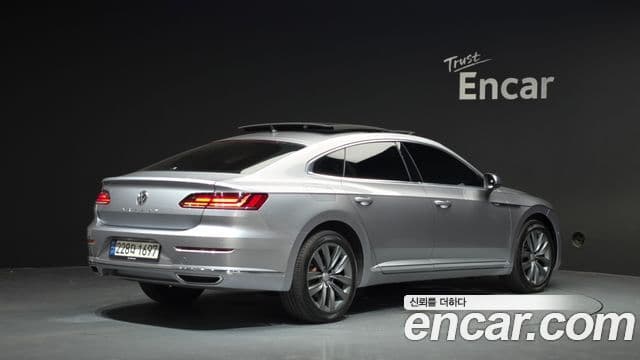 Arteon 2.0 TDI Premium