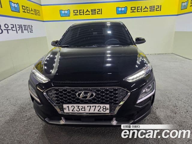 Kona Benzină 1.6 Turbo 2WD
