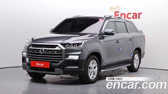Rexton Sports Motorină 2.2 4WD