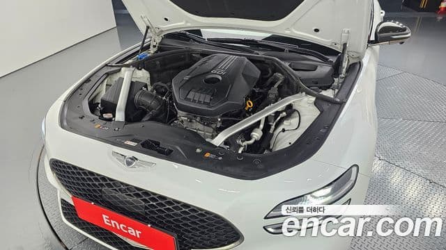 G70 Benzină 2.0T 2WD