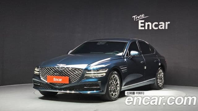 G80 Benzină 3.5 Turbo AWD