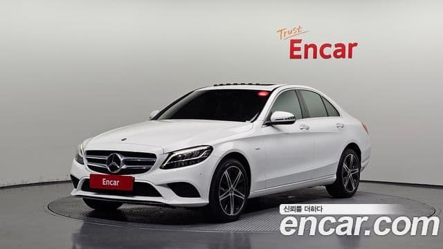 Clasa C C220 d 4MATIC
