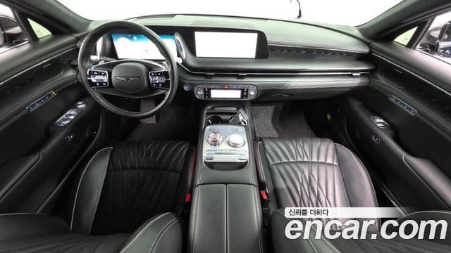 G90 Benzină 3.5 Turbo AWD