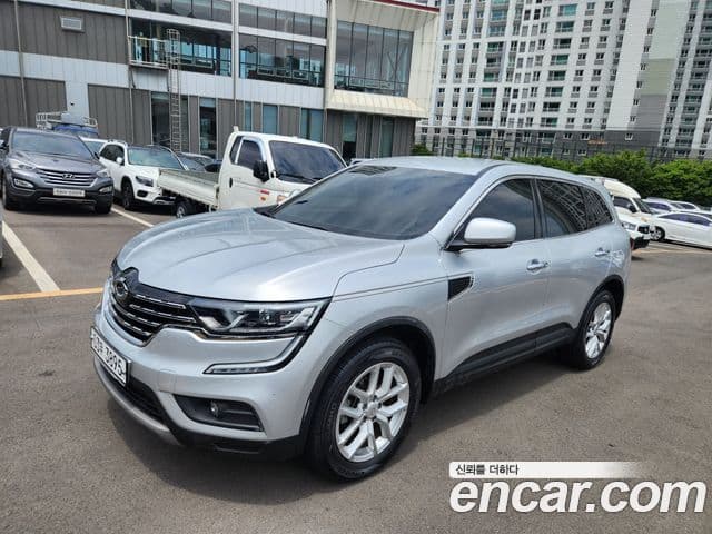 QM6 Benzină 2WD LE