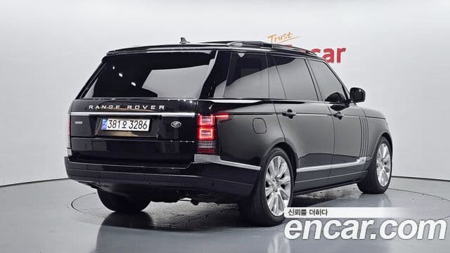 Range Rover 5.0 SC Vogue SE LWB