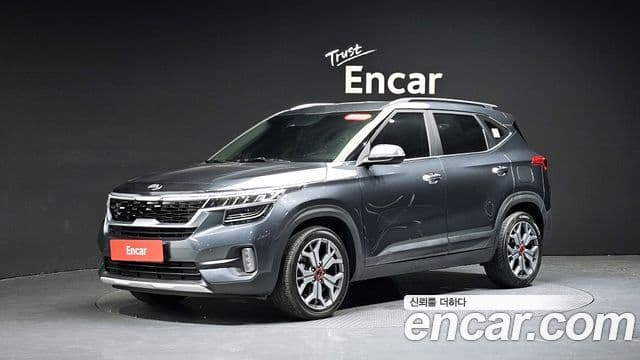 Seltos Benzină 1.6 Turbo 2WD