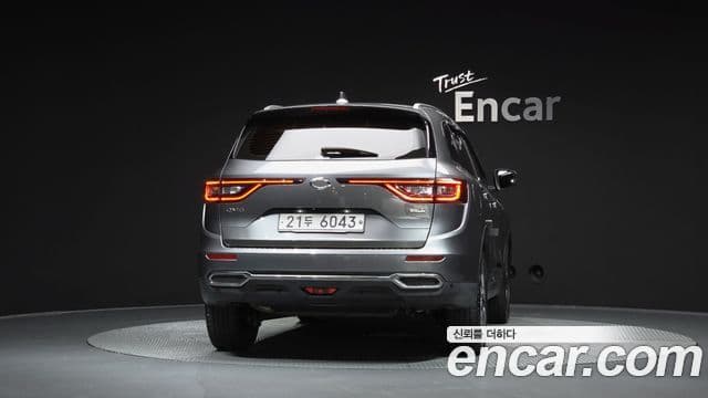 QM6 Motorină 4WD RE Signature